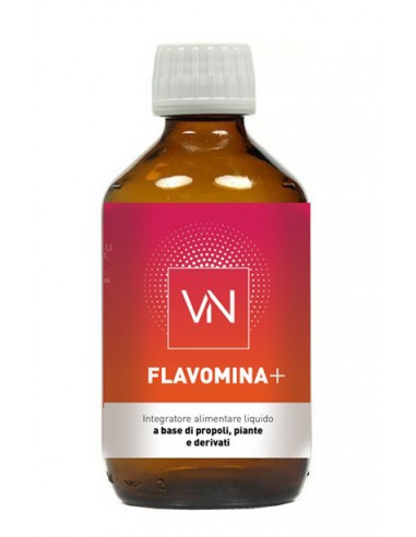 Flavomina + Nutravero - 200 ml