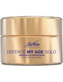 Bionike Defence My Age Gold Crema Intensiva Fortificante Notte