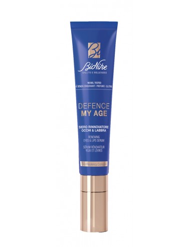 Bionike Defence My Age Siero Rinnovatore Occhi e Labbra - 15 ml