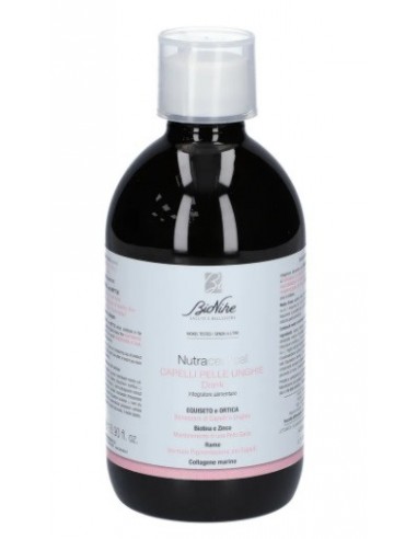 Bionike Nutraceutical Capelli Pelle Unghie - 500 ml