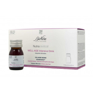 Bionike Nutraceutical Well Age Intensive Drink Flaconcini