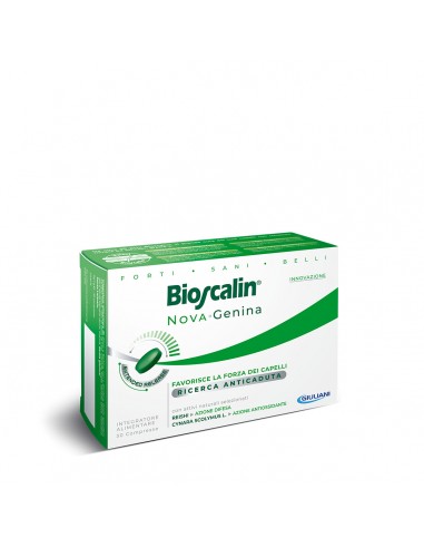 Bioscalin Nova Genina - 30 compresse