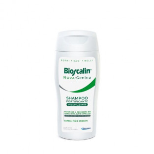 Bioscalin Nova Genina Shampoo Fortificante Volumizzante - 400 ml