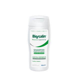 Bioscalin Nova Genina Shampoo Fortificante Rivitalizzante - 200 ml