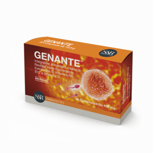 Genante - 30 Compresse
