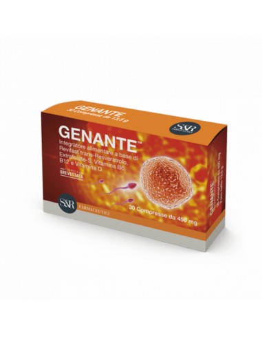 Genante - 30 Compresse