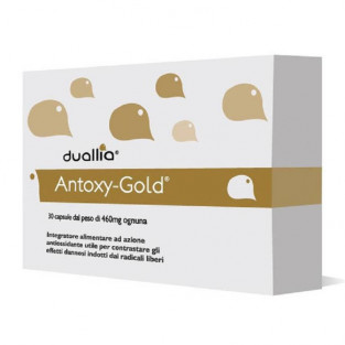 Antoxy Gold - 30 capsule