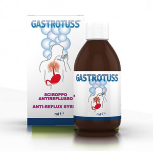 Gastrotuss Sciroppo Antireflusso - 500 Ml