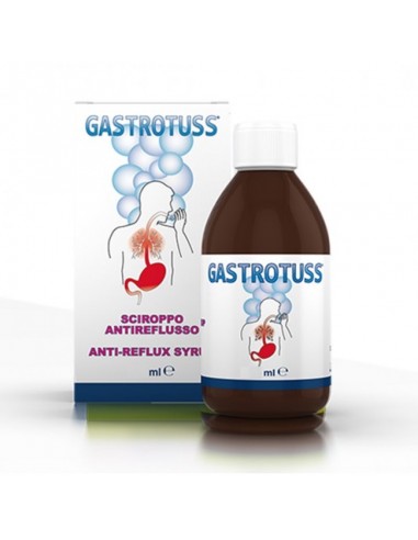 Gastrotuss Sciroppo Antireflusso - 500 Ml