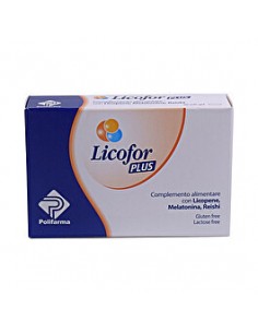 Licofor Plus - 30 Capsule