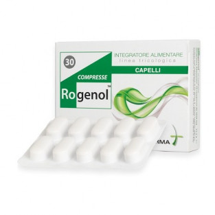 Rogenol - 30 Compresse