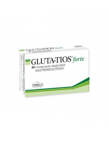 Glutatios Forte - 30 Compresse