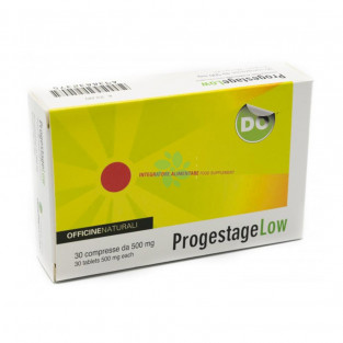 Progestage Low - 30 compresse