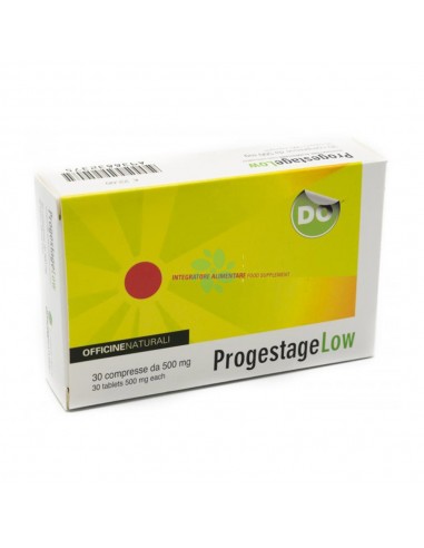 Progestage Low - 30 compresse