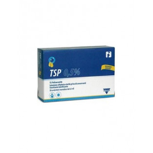 Tsp 0,5% Soluzione Oftalmica - 30 flaconcini