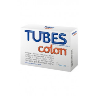 Tubes Colon - 24 Capsule