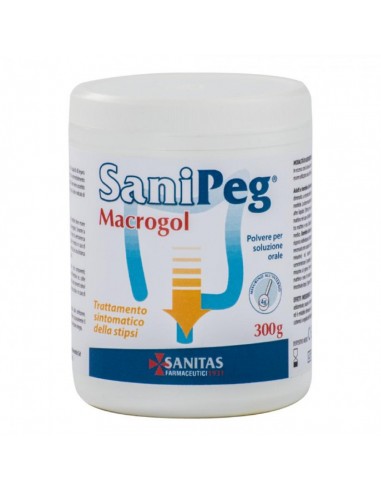 Sanipeg Macrogol - 300 g