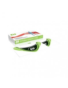 Fit Cerotto Energetico Ginocchio - 8 Pezzi