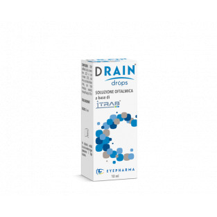Drain Drops - 10 Ml
