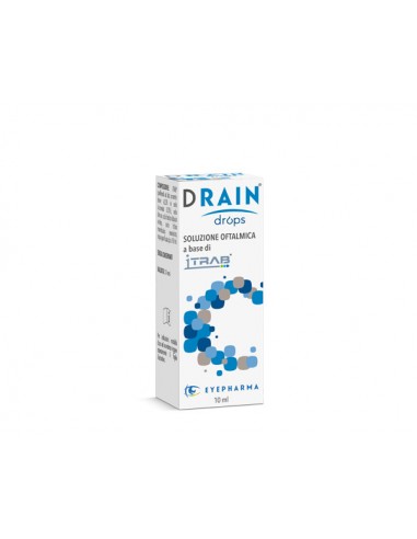 Drain Drops - 10 Ml