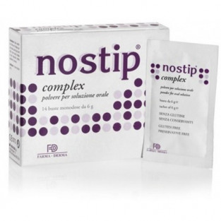 Nostip Complex - 14 Bustine