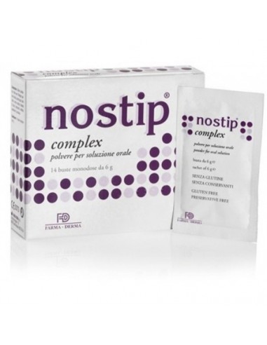 Nostip Complex - 14 Bustine