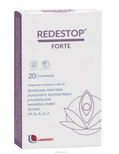 Redestop Forte - 20 Compresse