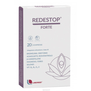 Redestop Forte - 20 Compresse