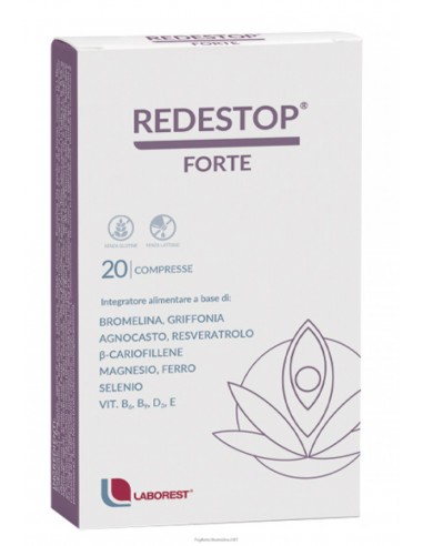 Redestop Forte - 20 Compresse