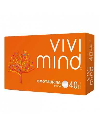 Vivimind - 40 Compresse