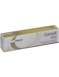 Cromovit Forte Pharcos Crema - 40 Ml