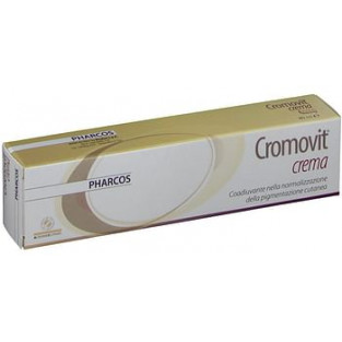 Cromovit Forte Pharcos Crema - 40 Ml