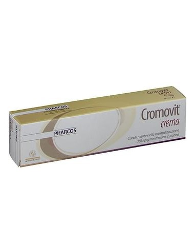 Cromovit Forte Pharcos Crema - 40 Ml