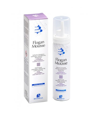 Flogan Mousse - 75 ml