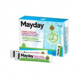 Mayday - 18 Stick