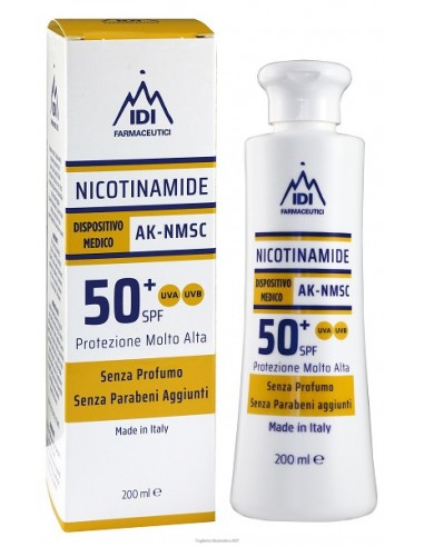 Nicotinamide Ak-nmsc - 200 ml