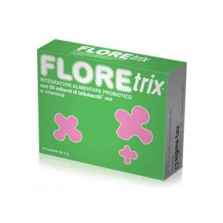 FloreTrix - 10 bustine