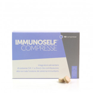 Immunoself - 40 Compresse