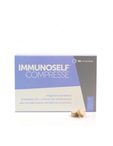 Immunoself - 40 Compresse