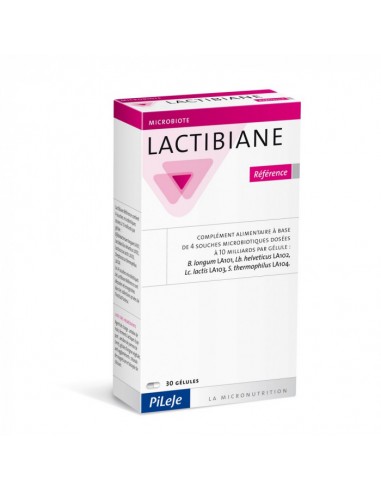 Lactibiane Reference - 30 Capsule