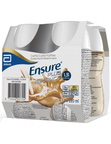 Ensure Plus Advance Drink gusto Caffè