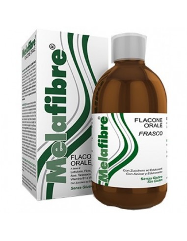 Melafibre Sciroppo - 300 Ml