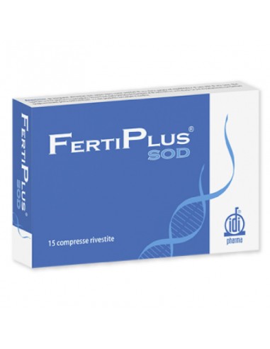 Fertiplus Sod 15 Compresse Rivestite