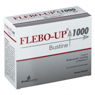 Flebo-up 1000 - 18 Bustine