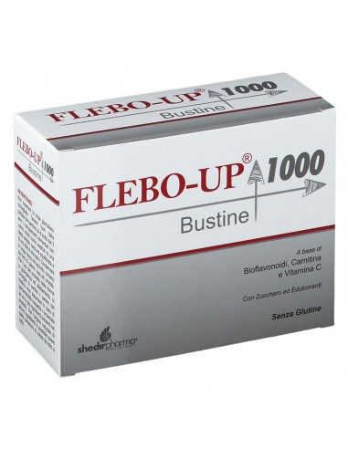 Flebo-up 1000 - 18 Bustine