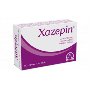 Xazepin - 20 Capsule