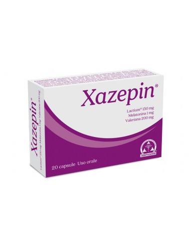 Xazepin - 20 Capsule