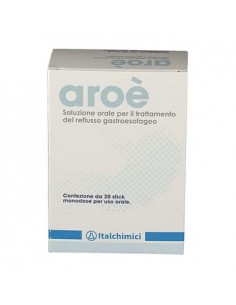 Aroe' - 20 Stick Monodose