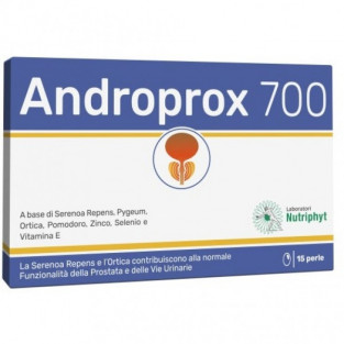 Androprox 700 - 15 Perle Softgel