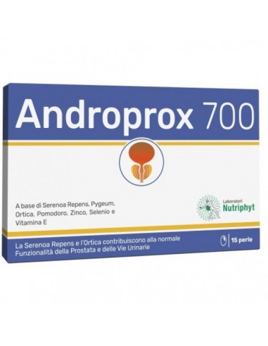 Androprox 700 - 15 Perle Softgel